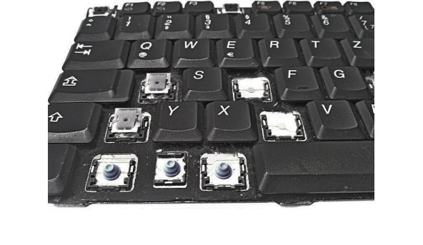 Клавіатура для ноутбука Lenovo 3000 N200, 42T3341, 42T3308, Б/В - 317472