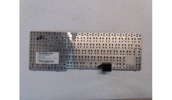 Клавіатура для ноутбука Packard Bell Easynote SB65, SB85, SB86, SB87, MP-03756D0-9203, AEPB3G00010, Б/В, Протестована робоча - 317473