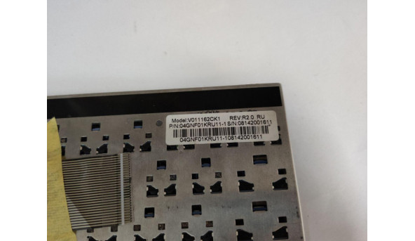 Клавіатура для ноутбука Asus X51RL, X51R, X51L, A9RP, X50VL, б/в. Протестована, робоча. - 317474