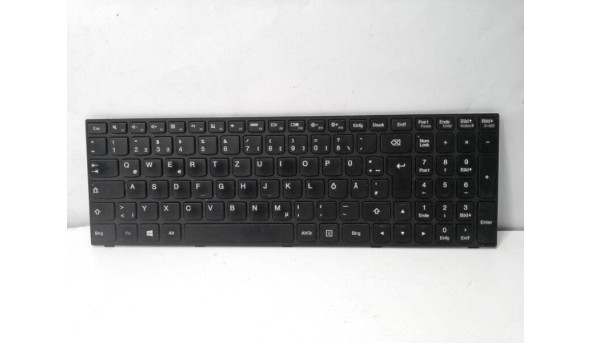 Клавиатура для ноутбука Lenovo Ideapad G70-70 25214738 MP-13Q16D0-686 PK1314K1A19 Б/У