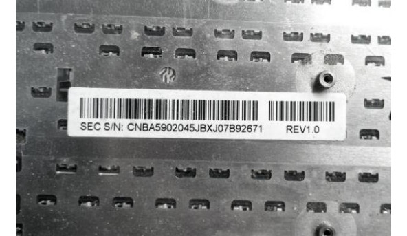 Клавіатура для ноутбука Samsung R410, CNBA59020, Б/В