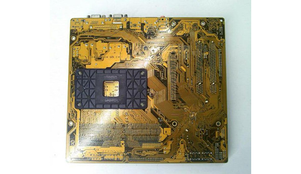 Материнська плата для ПК, Asus M2N-MX, AM2, GeForce 6100, PCI-Ex16, VGA, Б/В - 317483