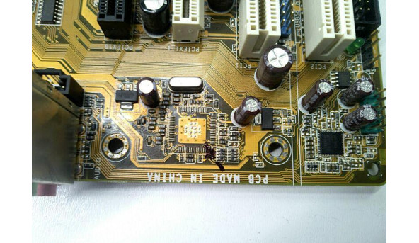 Материнська плата для ПК, Asus M2N-MX, AM2, GeForce 6100, PCI-Ex16, VGA, Б/В - 317483
