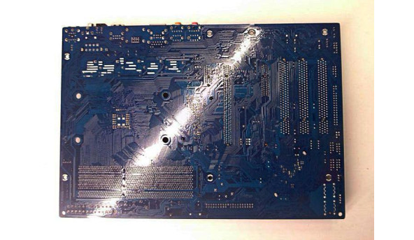 Материнська плата для ПК, ASRock M3A770DE AM3, AMD 770, PCI-Ex16, зображення не виводить, Б/В - 317485