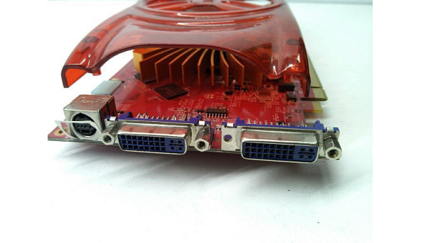 Відеокарта MSI PCI-Ex GeForce 9600GT 1024MB DDR3, 256bit, Dual DVI, VGA, HDMI, неробоча, Б/В