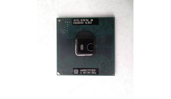 Процесор INTEL P7350, SLB53, AW80577P7350, Б/В