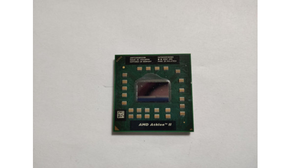 Процесор AMD Athlon II P320 2.1 GHz, AMP320SGR22GM,  тактова частота 2.10 ГГц,  1 Мб кеш-пам'яті, Socket S1, Б/В