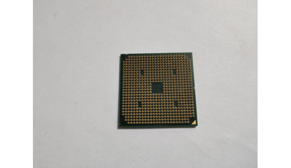 Процесор AMD Athlon II M300,  AMM300DBO22GQ,  2.00 ГГц, Turbo Boost 3.20 ГГц, 1 Мб кеш-пам'яті, тактова частота , Socket S1, Б/В.