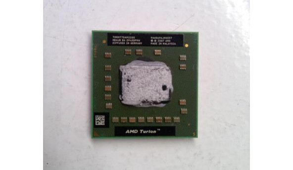 Процесор AMD Turion 64 X2 RM-77 2.30GHz, TMRM77DAM22GG, Б/В