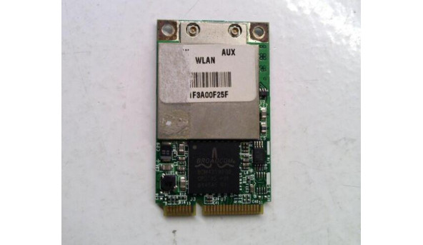 Адаптер Wi-FI знятий з ноутбука Broadcom BCM94311MCG, Б/В - 317528