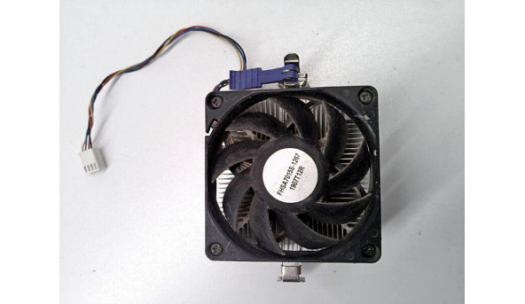 Вентилятор AMD FHSA7015S-1267 з радіатором системи охолодження для PC, сокет AM2\AM3, Б/В - 317539