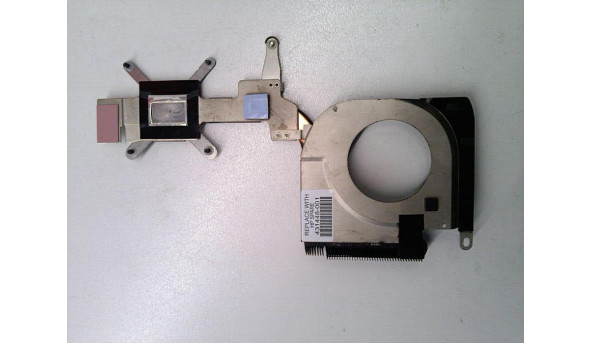 Термотрубка системи охолодження для ноутбука HP Pavilion DV6000, 431448-001, Б/В - 317542