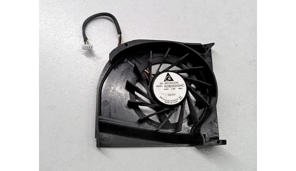 Вентилятор системи охолодження для ноутбука HP Pavilion DV6000, KDB05205HC, Б/В