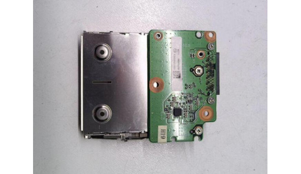 Додаткова плата. PCMCIA Card Cage для ноутбука HP Pavilion dv6000, DAAT8TH28E3, Б/В - 317544