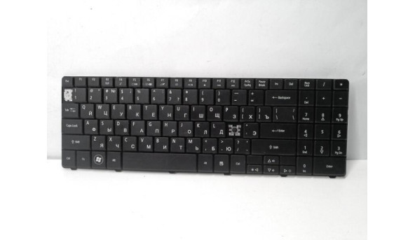 Клавіатура для ноутбука  ACER 5332, MP-08G63SU-6983, PK130EI1A06, Б/В