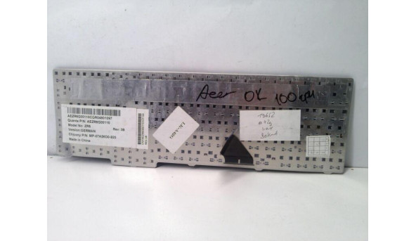 Клавіатура для ноутбука Acer Aspire 5335, MP-07A56D0-920, Б/В - 317555