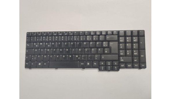 Клавіатура для ноутбука Acer Aspire 8930, 8930g, 18.4", б/в. В хорошому стані, без пошкоджень. Клавіатура тестована, робоча.