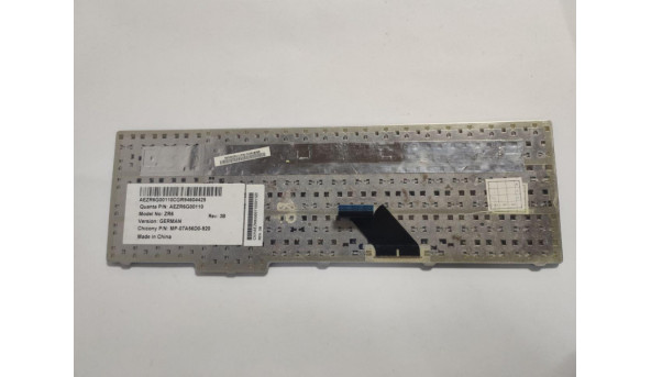 Клавіатура для ноутбука Acer Aspire 8930, 8930g, 18.4", б/в. В хорошому стані, без пошкоджень. Клавіатура тестована, робоча. - 317557