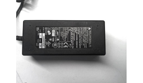Блок живлення для ноутбука Delta Electronics, ADP-40WB, 42W, 12.0 V, 3.33A, Б/В. - 317582
