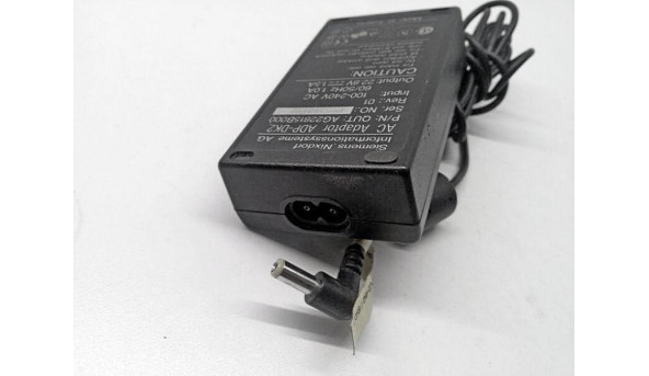 Блок живлення для ноутбука Siemens Nixdorf ADP-DK2, 35W, 22.8 V, 1.50A, Б/В. - 317583