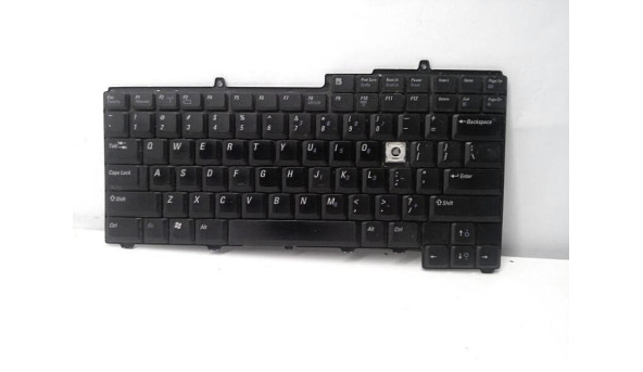 Клавіатура для ноутбука  DELL Inspiron 630M, NSK-D5A01, CN-0NC929, Б/В