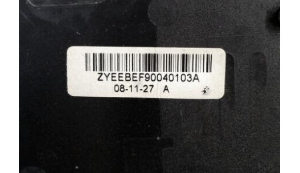 Накладка на середню частину корпуса для ноутбука Fujitsu Amilo Li 3910, 18.4", ZYEEBEF900, Б/В - 317591
