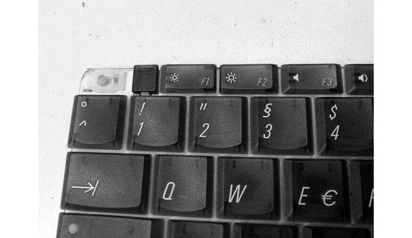 Клавіатура для ноутбука, KZ215WFWMTCA, Б/В