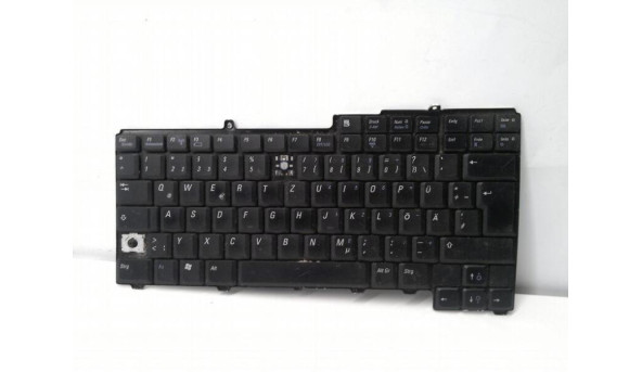 Клавіатура для ноутбука DELL Inspiron 1501,CN- 0JC931, K051125-N, Б/В