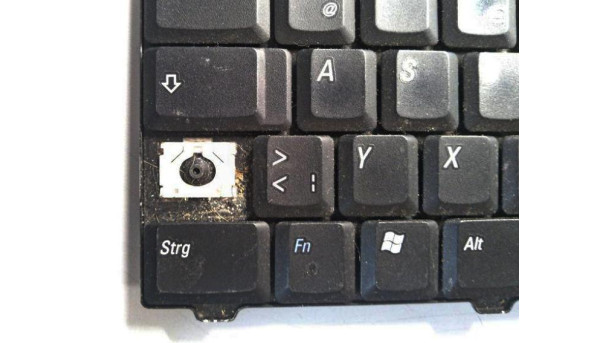 Клавіатура для ноутбука DELL Inspiron 1501,CN- 0JC931, K051125-N, Б/В - 317594