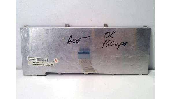 Клавіатура для ноутбука Acer Aspire 5550, NSK-H3M0G. Б/В - 317597