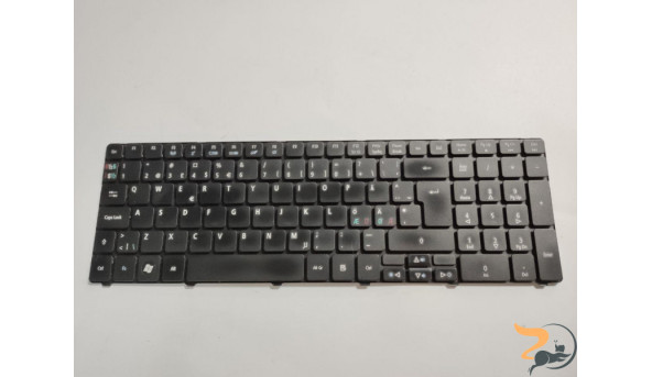 Клавіатура для ноутбука ACER Aspire 5741G 5810T 15.6" б/в