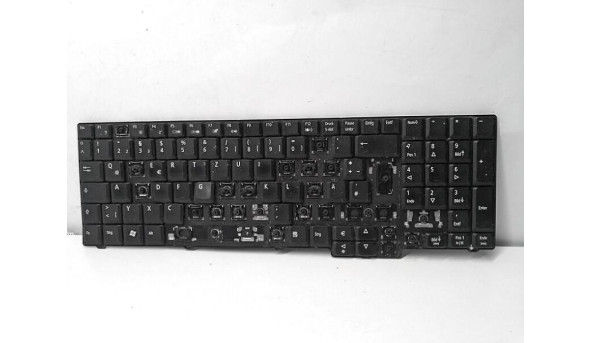 Клавіатура для ноутбука Acer Aspire 7230, AEZY6G00010, 9J.N8782.Q0G, Б/В