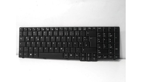 Клавіатура для ноутбука Acer Aspire 6530, 9J.N8782.U0G, ZR6, Б/В, Нова