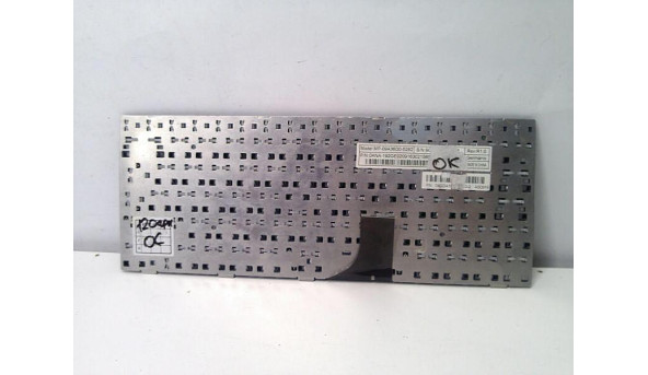 Клавіатура для ноутбука Asus Eee PC 1001p, MP-09A36D0-5282, OKNA-192GE0, Б/В - 317604