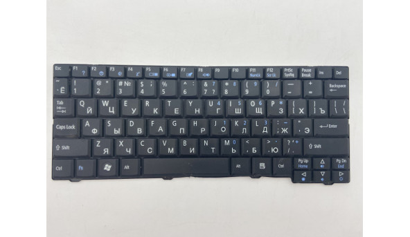 Клавиатура для ноутбука Acer ONE 531H A150 D250 MP-08B43SU-9201 ZG5 Б/У