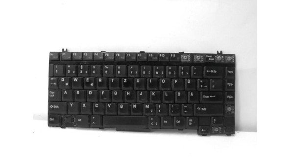 Клавіатура для ноутбука Toshiba Satellite SP 2100, UE2024P136KB, Б/В