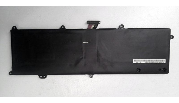 Батарея, акумулятор для ноутбука Asus VivoBook Q200E, S200, X201E, S200E, X202E, Li Polymer Battery Pack, C21-X202, 7.6V, Б/В, протестована,робоча. - 317612
