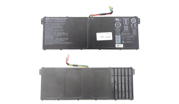 Батарея акумулятор ACER Aspire ES1-311 ES1-511 ES1-512 ES1-572 ES1-711 AC14B13J 11.31 V 3115mAh Б/В