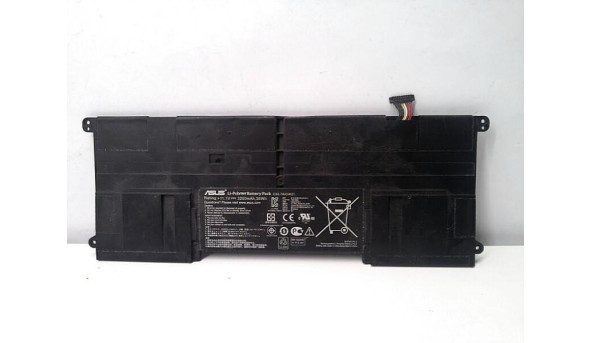Батарея, акумулятор для ноутбука Asus Ultrabook C32-TAICHI21, Li Polymer Battery Pack, Asus C32-TAICHI21, 11.1V, Оригінал, Б/В,  неробоча