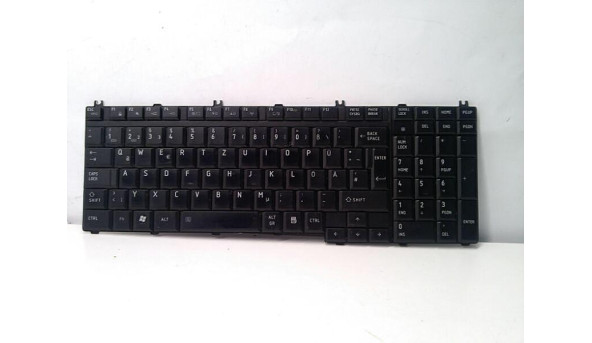Клавіатура для ноутбука Toshiba Satellite L500, MP 06876D0 - 930, Б/В