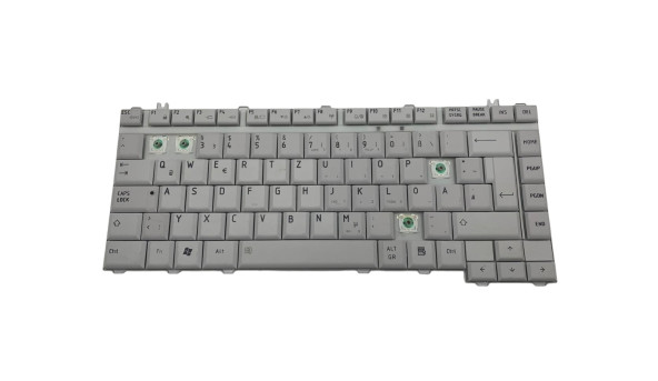 Клавіатура для ноутбука Toshiba Satellite A200 (NSK-TAC0G) Б/В