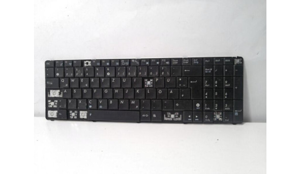 Клавіатура для ноутбука Asus K51AB, 04GNV91KGE00-2, MP-07G76D0-5283, Б/В