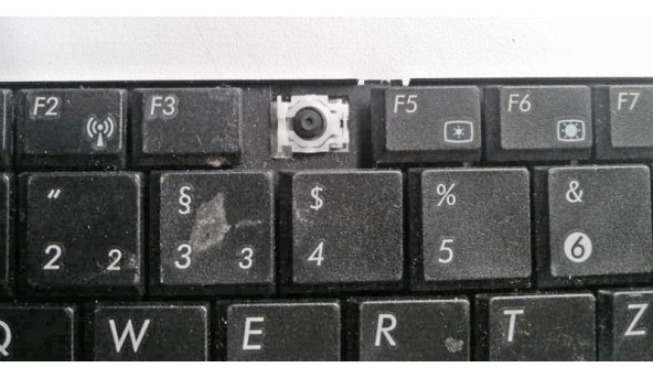 Клавіатура для ноутбука Asus K51AB, 04GNV91KGE00-2, MP-07G76D0-5283, Б/В - 317621