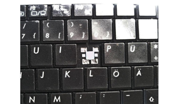 Клавіатура для ноутбука Asus K51AB, 04GNV91KGE00-2, MP-07G76D0-5283, Б/В - 317621