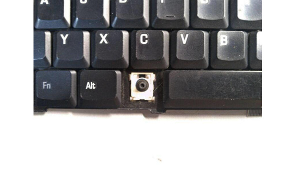 Клавіатура для ноутбука TOSHIBA SATELLITE A110, PK13CW10270, MP-03436D0-698, Б/В - 317622