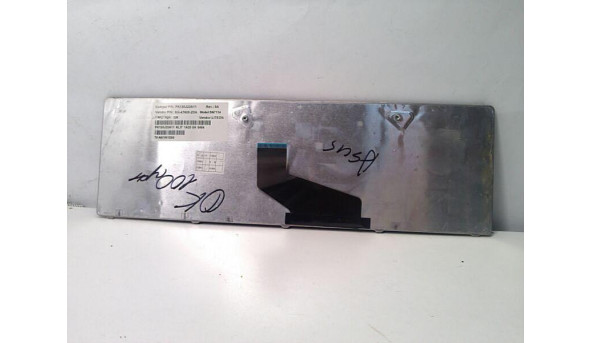 Клавіатура для ноутбука ASUS X73B, PK130J23A11, SG-47600-2DA, Б/В - 317624