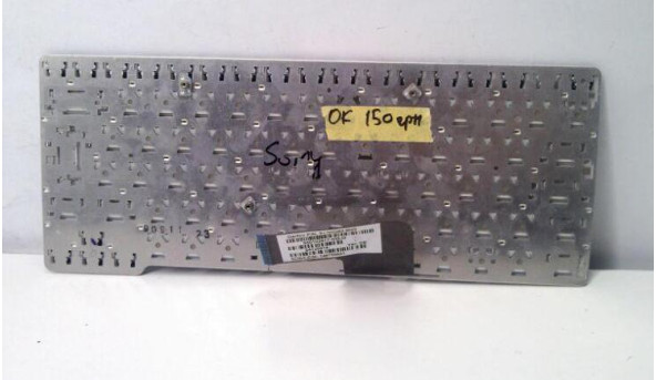 Клавіатура для ноутбука SONY VGN -CW 550102917-035-G, 550102917-035-G, 9J.N0Q82.B0G, Б/В