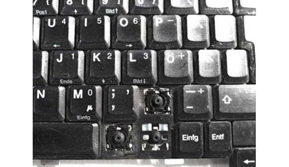 Клавіатура для ноутбука Compaq K001705N1 Presario B1011, 71-31696-02, Б/В