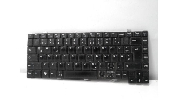 Клавіатура для ноутбука Compaq K001705N1 Presario B1011, 71-31696-02, Б/В