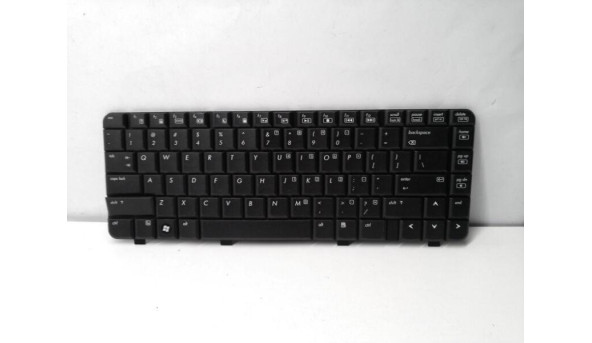 Клавіатура для ноутбука HP Compaq C700, P/N PK1302E0100, V071802AS1, Б/В